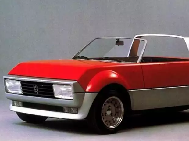 Peugeot 104 Peugette Titel-Bild zur News: Peugeot 104 Peugette