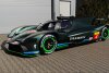 Esteban Guerrieri über ByKolles-Vanwall-Test: "Lief besser als gedacht!"