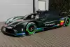 Bild zum Inhalt: Esteban Guerrieri über ByKolles-Vanwall-Test: "Lief besser als gedacht!"