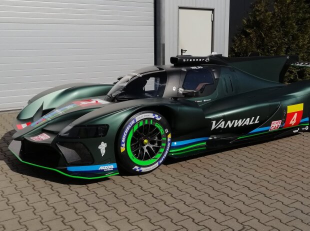 Vanwall Vanwall