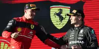 Bild zum Inhalt: Dominiert Charles Leclerc jetzt die Formel-1-WM 2022?