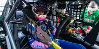 Fernando Alonso im V8-Supercar von Thomas Randle