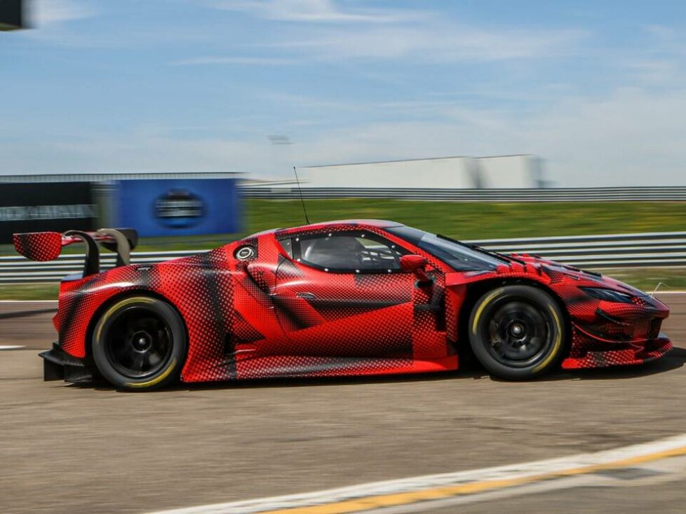 Ferrari 296 GT3