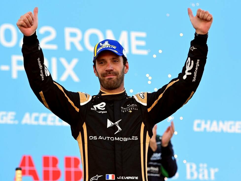 Jean-Eric Vergne