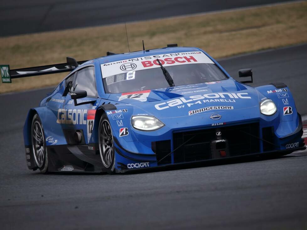 Nissan Z GT500