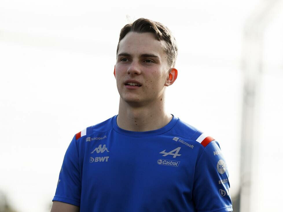 Oscar Piastri