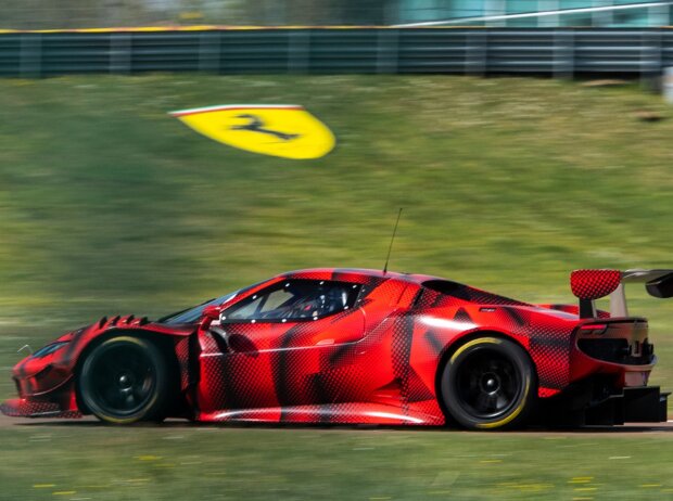 Ferrari 296 GT3 Ferrari 296 GT3