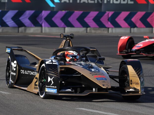 Jean-Eric Vergne Jean-Eric Vergne