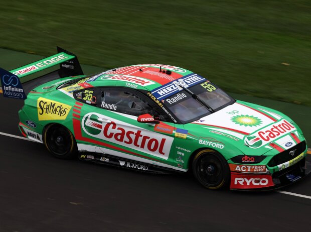 Thomas Randle, Tickford Racing Ford Mustang GT, Supercars 2022