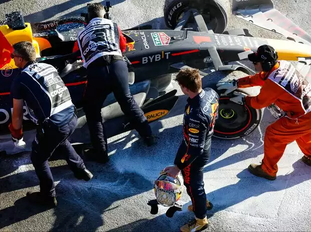 Titel-Bild zur News: Max Verstappen