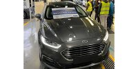 Der letzte Mondeo für Europa