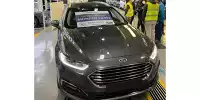 Bild zum Inhalt: Ford Mondeo: Produktion für Europa endet nach fast 30 Jahren