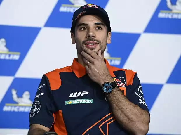 Miguel Oliveira Titel-Bild zur News: Miguel Oliveira
