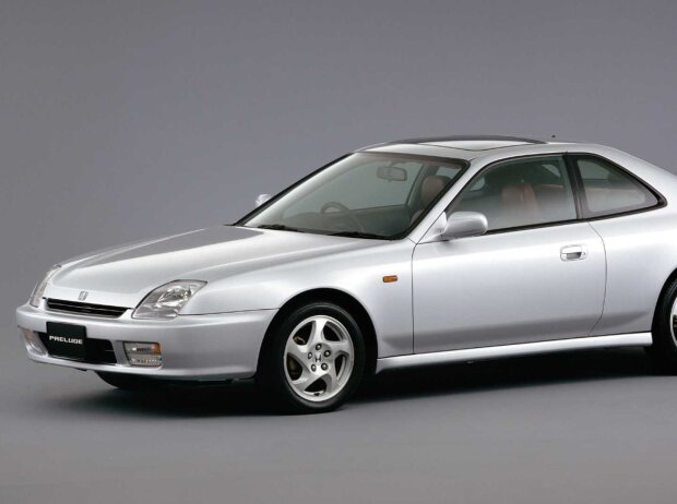 Titel-Bild zur News: Honda Prelude SiR (1996)