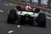 Bild zum Inhalt: Mercedes relativiert Gewichtsnachteil von Lewis Hamilton