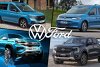 Ford und VW: Diese Autos entstehen in Zusammenarbeit