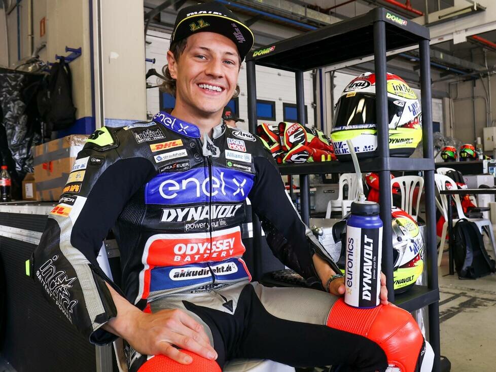 Dominique Aegerter