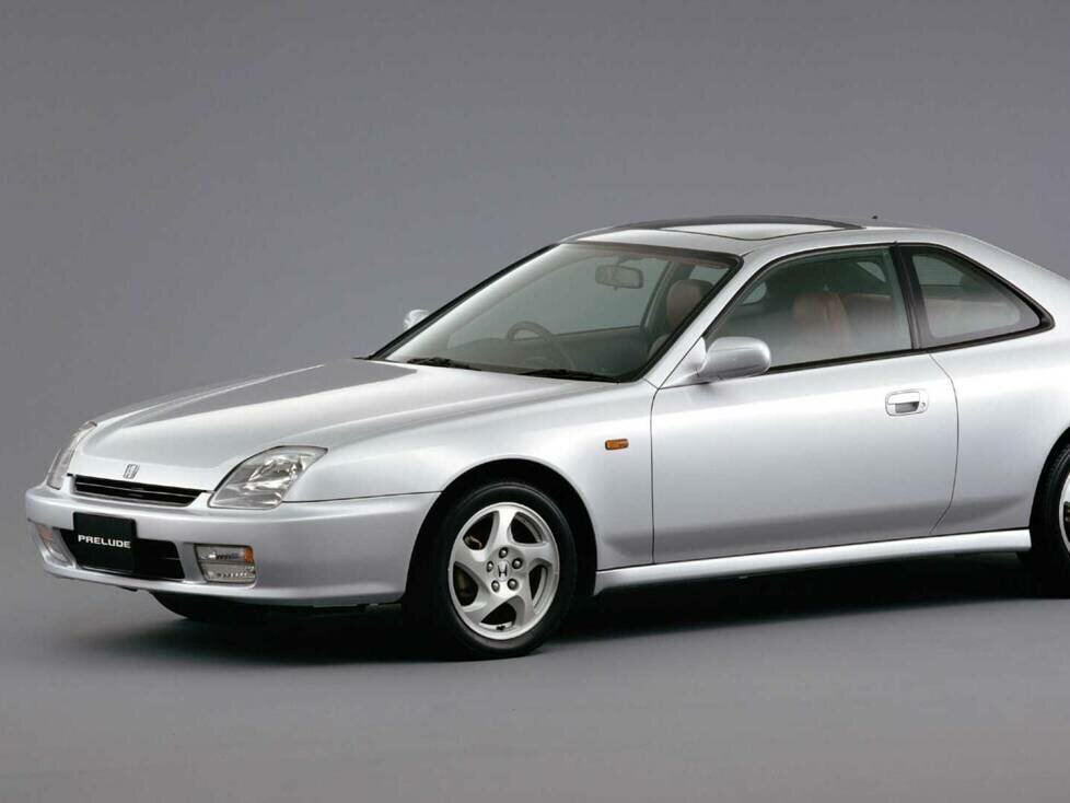 Honda Prelude SiR (1996)
