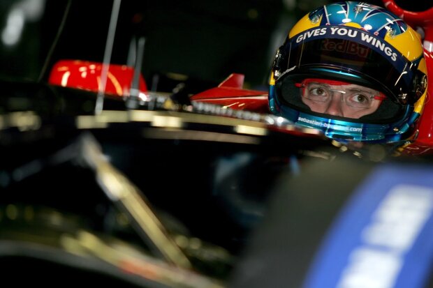 Sebastien Bourdais Toro Rosso Red Bull Toro Rosso Honda F1 ~Sebastien Bourdais ~ 