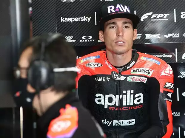 Aleix Espargaro Titel-Bild zur News: Aleix Espargaro