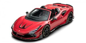 Ferrari F8: News, Gerüchte, Tests