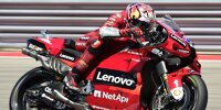 Bild zum Inhalt: Ducati-Device verboten: Fahrer ärgern sich über verlorene Testzeit