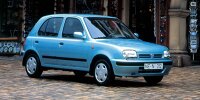 1992 Nissan Micra 5 TÃ¼rer