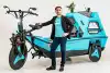 Bild zum Inhalt: Das Z-Triton ist ein bizarrer Mix aus Fahrrad, Boot und Wohnmobil