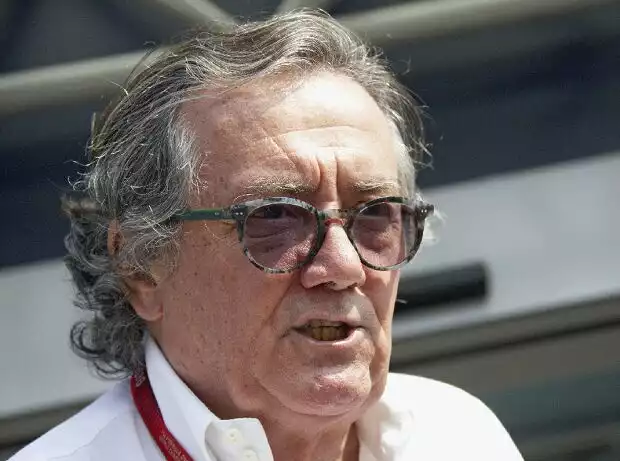 Giancarlo Minardi Titel-Bild zur News: Giancarlo Minardi