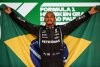 Bild zum Inhalt: "Wäre geehrt": Wird Lewis Hamilton Ehrenbürger von Brasilien?