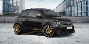 Abarth: Verklausulierte Bestätigung des ersten E-Autos der Marke