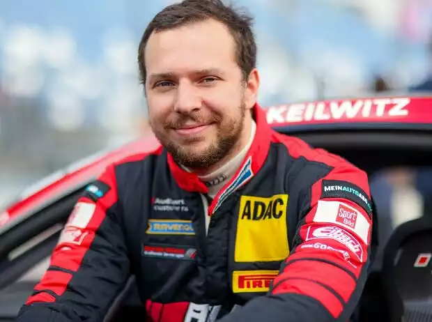Daniel Keilwitz verpasst 2022 erstmals nach elf Jahren eine Saison des ADAC GT Masters Titel-Bild zur News: Daniel Keilwitz verpasst 2022 erstmals nach elf Jahren eine Saison des ADAC GT Masters