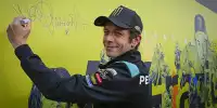 Bild zum Inhalt: Valentino Rossi: "Ich blieb ich selbst, und das gefiel den Leuten"