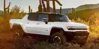 Bild zum Inhalt: GMC Hummer EV im ersten Test: Brillantes Schwergewicht