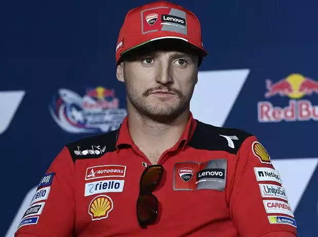 Jack Miller Titel-Bild zur News: Jack Miller