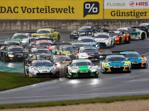 Elf Marken haben bislang im ADAC GT Masters Siege eingefahren Titel-Bild zur News: Elf Marken haben bislang im ADAC GT Masters Siege eingefahren