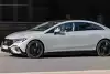 Bild zum Inhalt: Mercedes EQE 350+ (2022) im ersten Fahrbericht