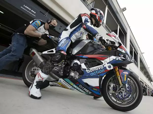 Loris Baz Titel-Bild zur News: Loris Baz