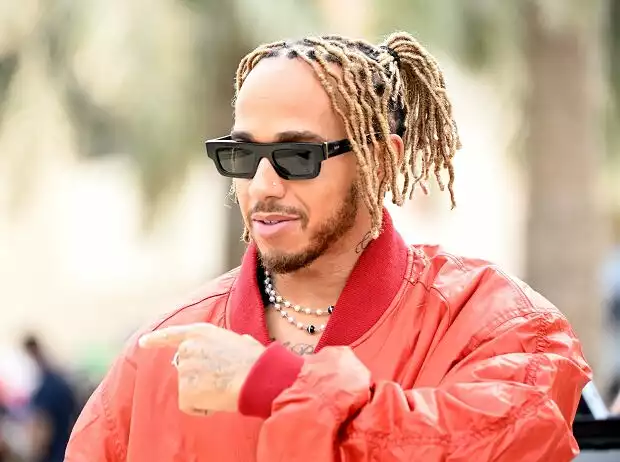Lewis Hamilton Titel-Bild zur News: Lewis Hamilton