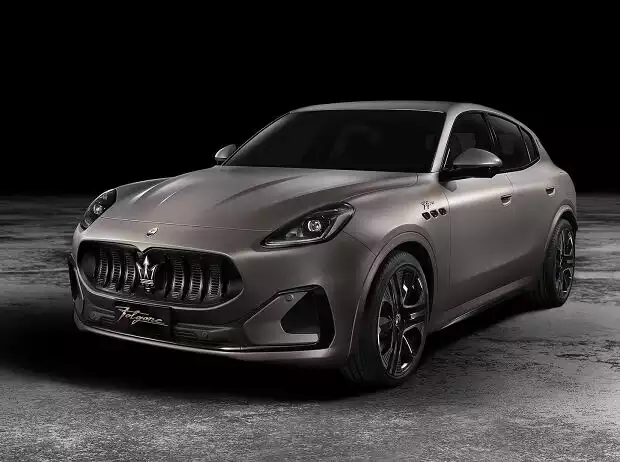 Maserati Grecale Folgore Titel-Bild zur News: Maserati Grecale Folgore