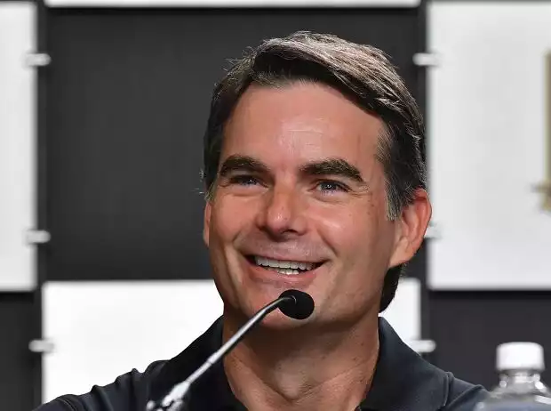 Jeff Gordon Titel-Bild zur News: Jeff Gordon