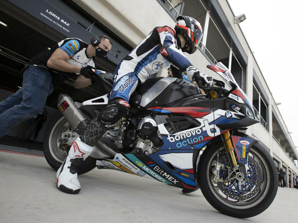 Loris Baz
