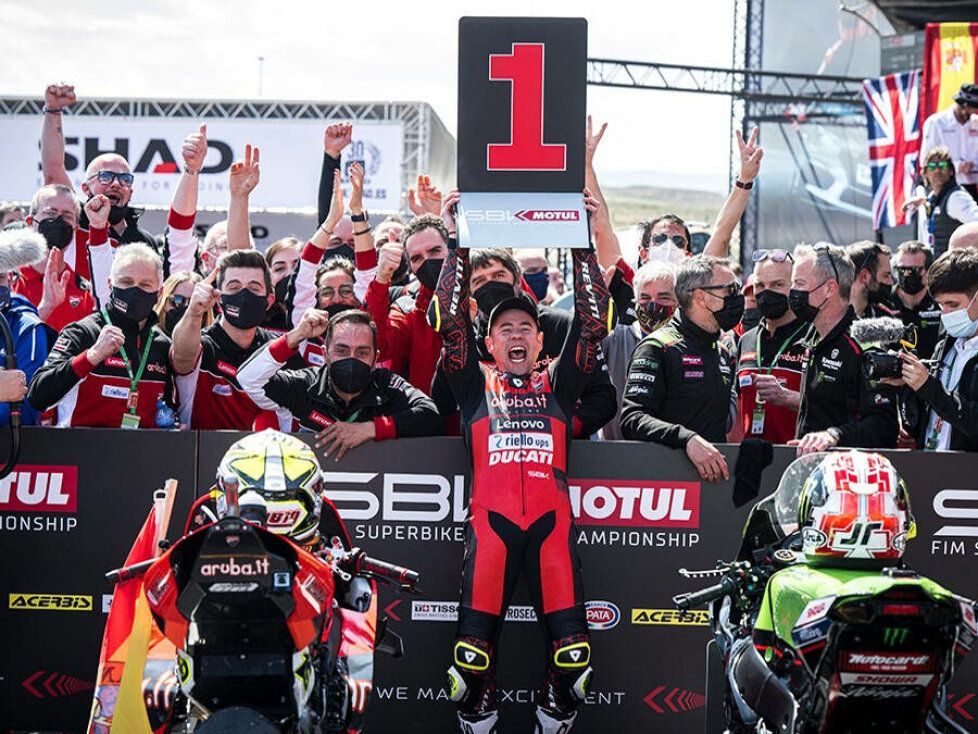 Alvaro Bautista