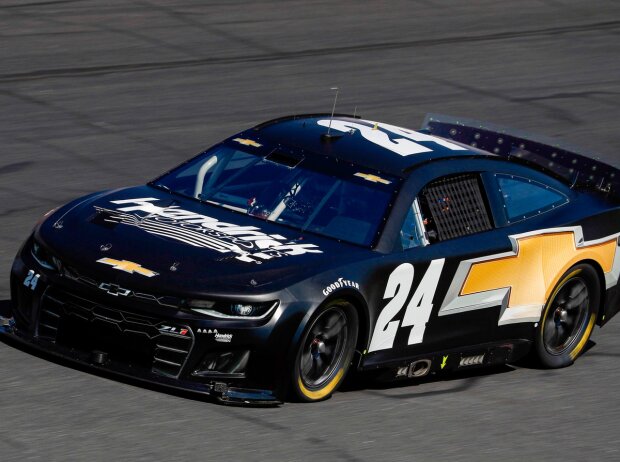 Next-Gen-Test: Chevrolet Camaro ZL1 von Hendrick Motorsports in der Gen7-Version für die NASCAR-Saison 2022 Next-Gen-Test: Chevrolet Camaro ZL1 von Hendrick Motorsports in der Gen7-Version für die NASCAR-Saison 2022