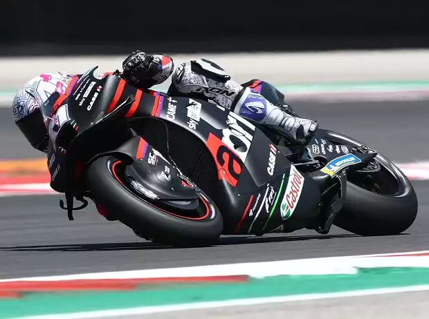 Titel-Bild zur News: Aleix Espargaro