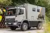 Bild zum Inhalt: Dieser Mercedes Atego ist ein epischer Offroad-Camper