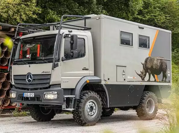 Project Rhino 2 Titel-Bild zur News: Project Rhino 2