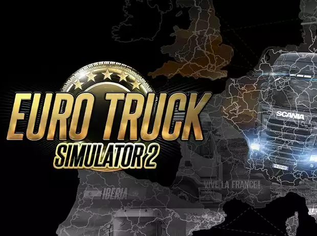 Euro Truck Simulator 2 Titel-Bild zur News: Euro Truck Simulator 2