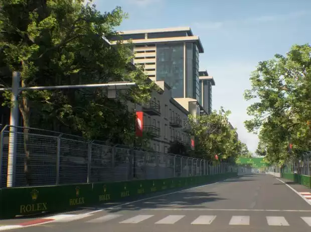 Titel-Bild zur News: F1 Manager 2022
