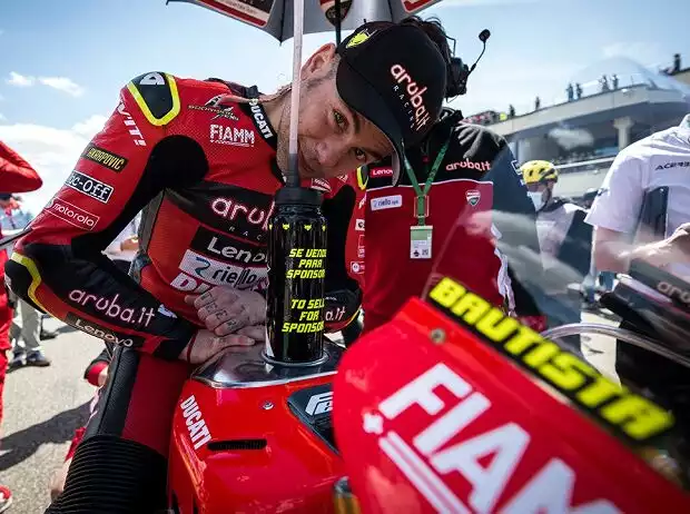 Alvaro Bautista Titel-Bild zur News: Alvaro Bautista